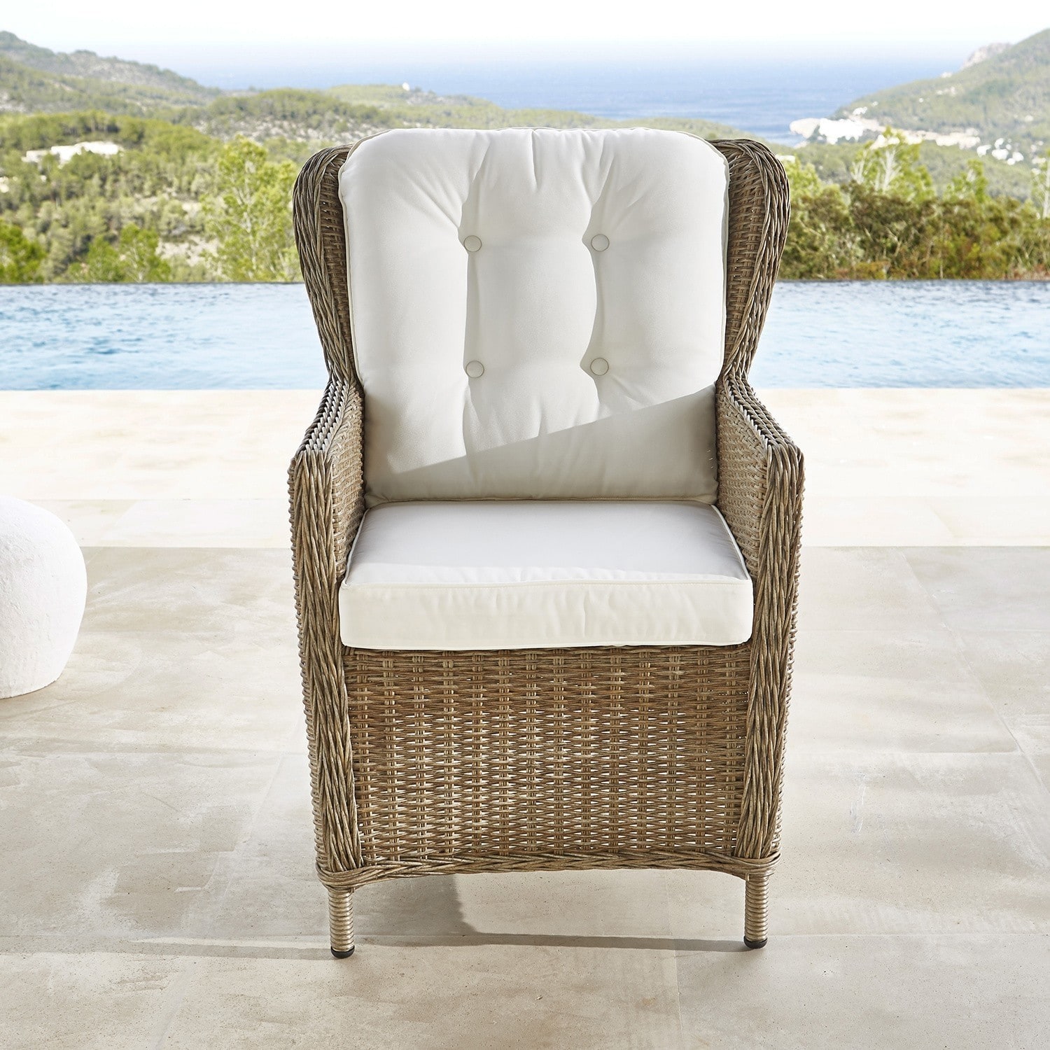 Fauteuil Hagley