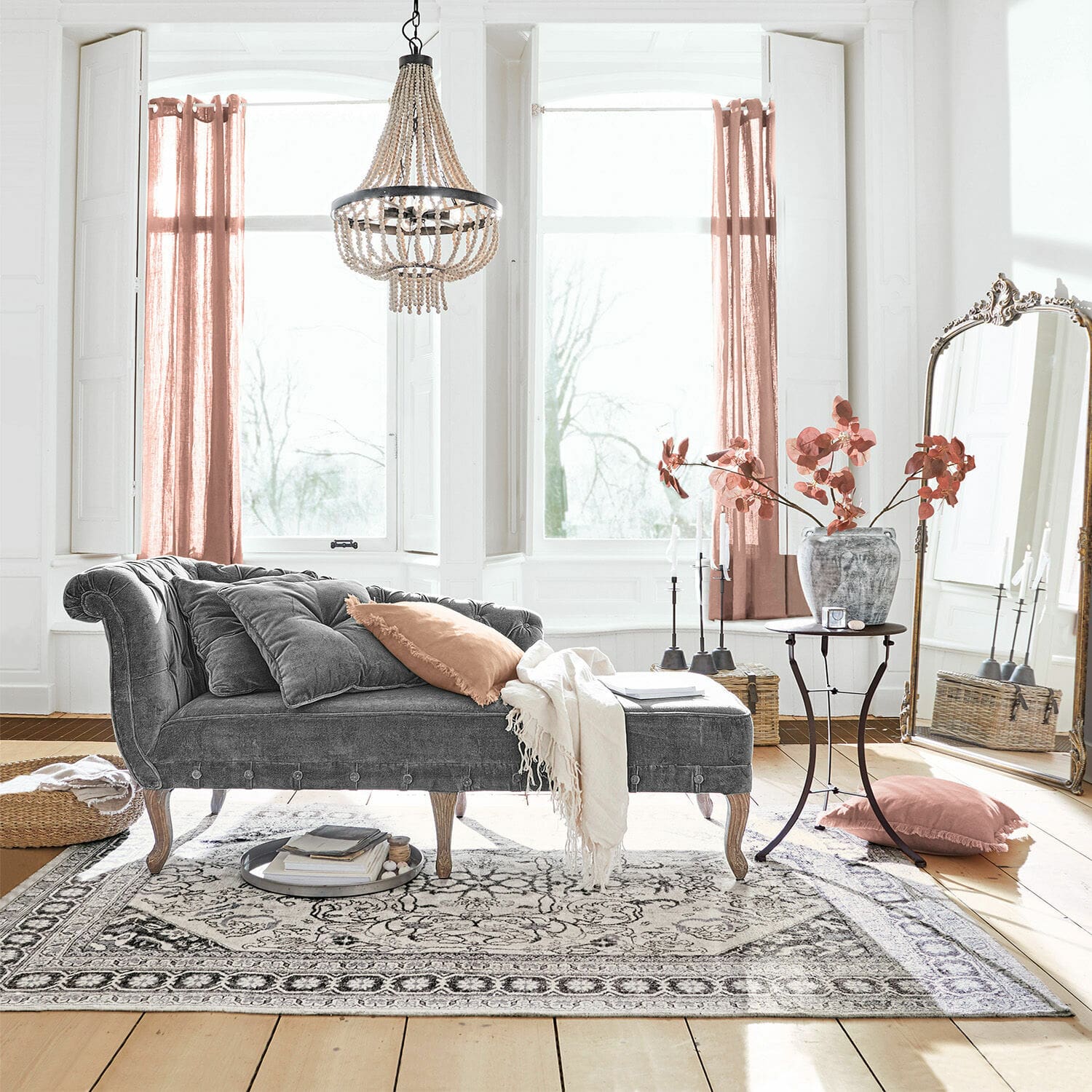 Vloerkleed Jacou