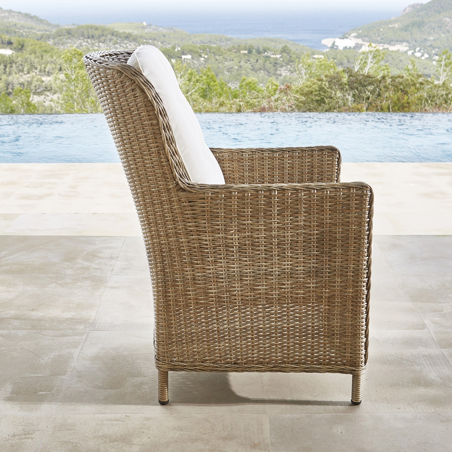 Fauteuil Hagley