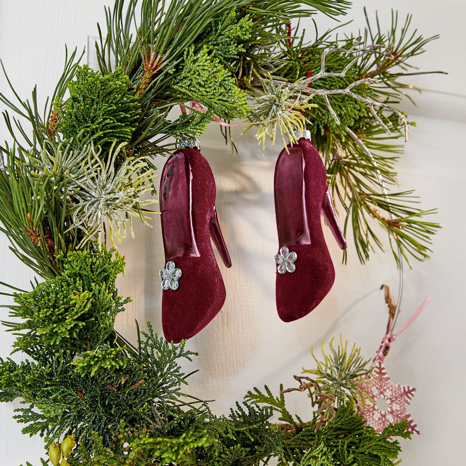 Hanger set van 2 Tivoli