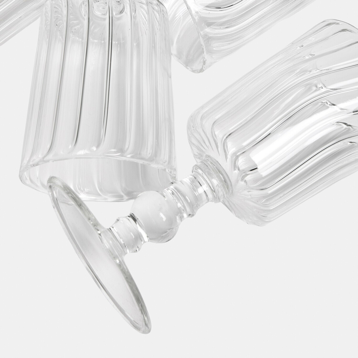 Glas set van 4 Lianzo