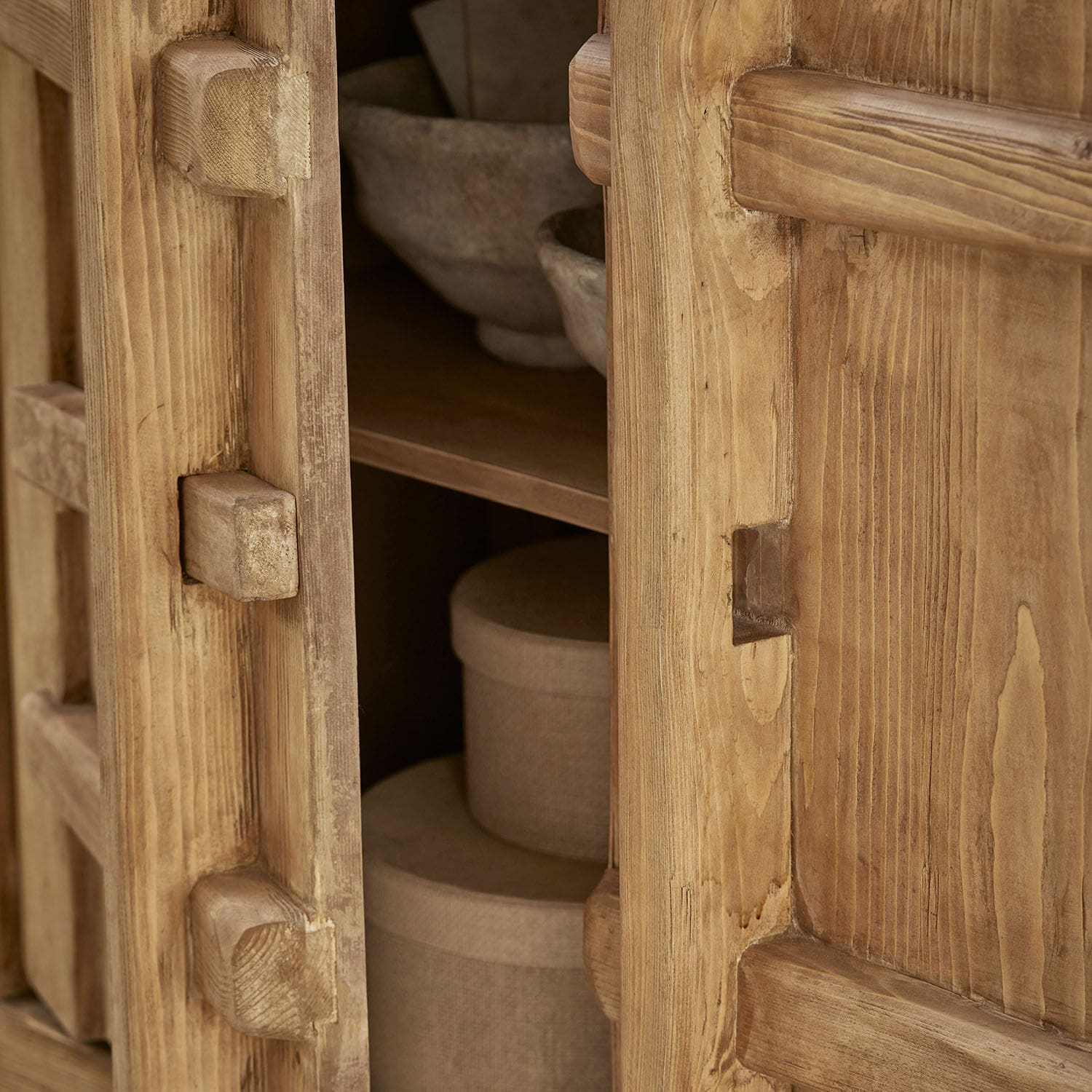 Dressoir Trésorique