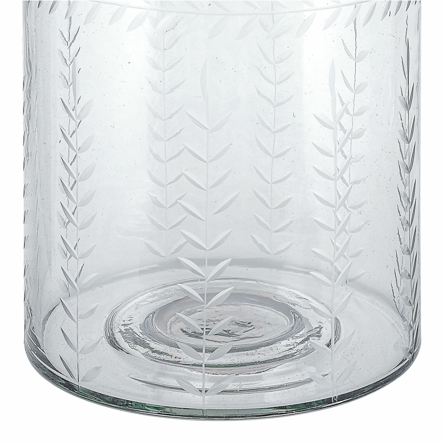 Glazen pot set van 2 Eldarin
