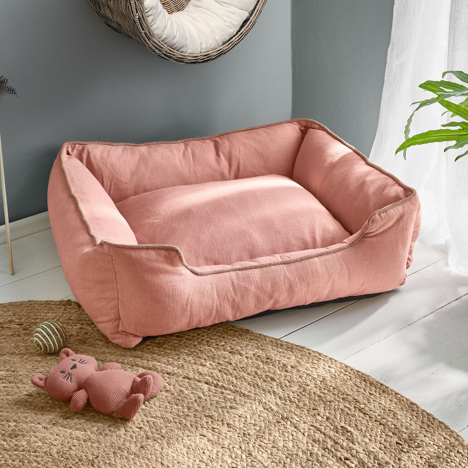 Huisdierenmand Ivandelle