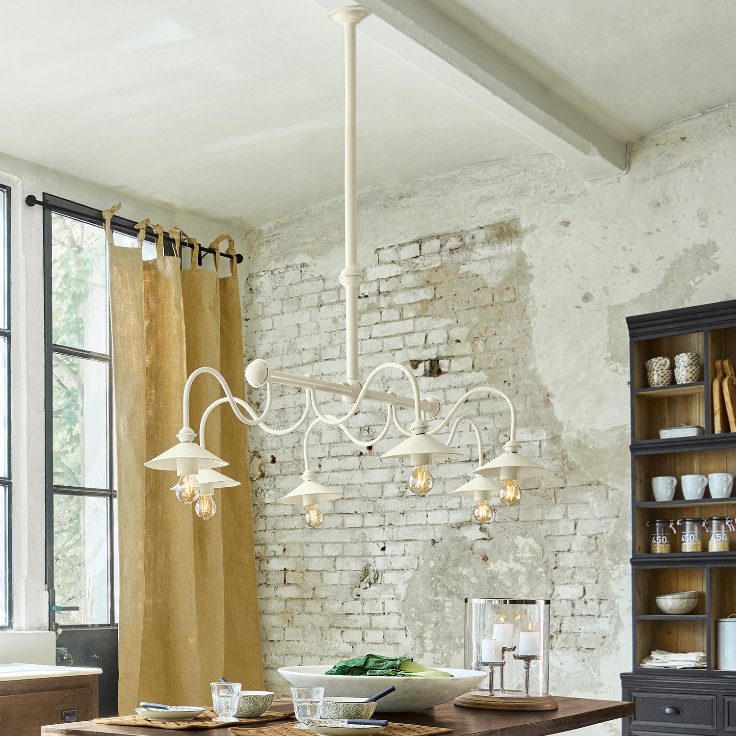 Hanglamp Markham