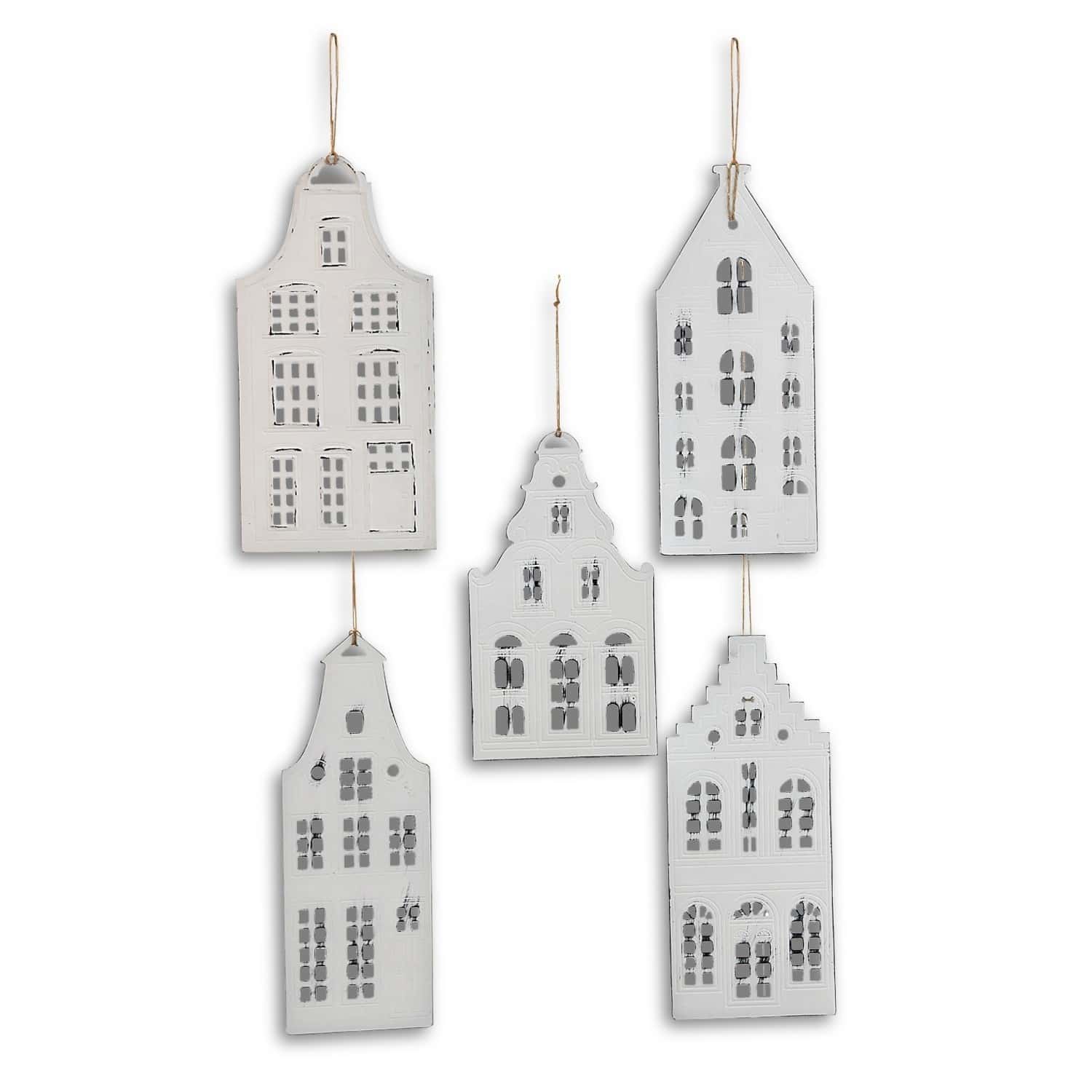 Ophangdecoratie set van 5 Ginai