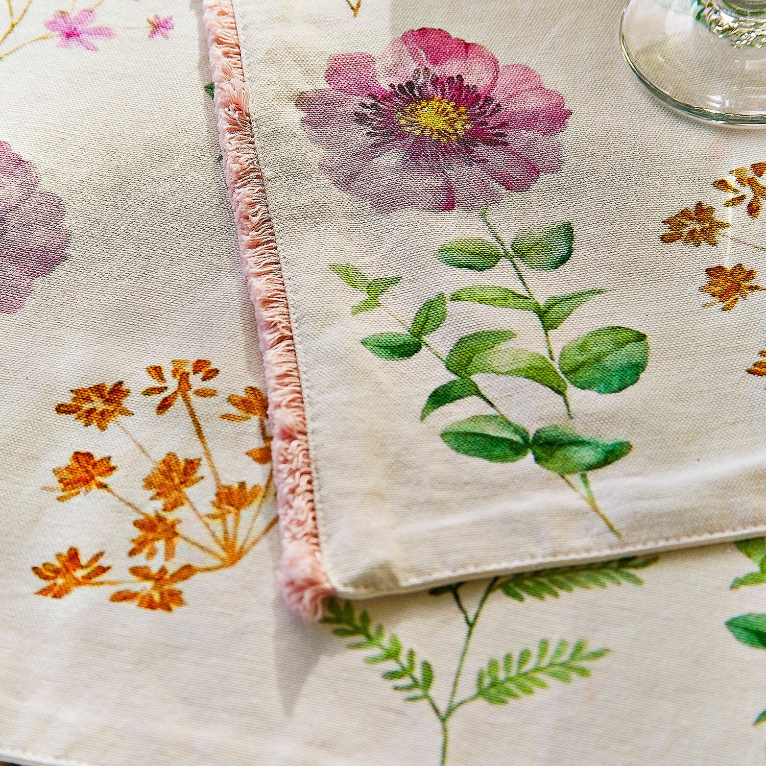 Placemat set van 2 Fahzoura
