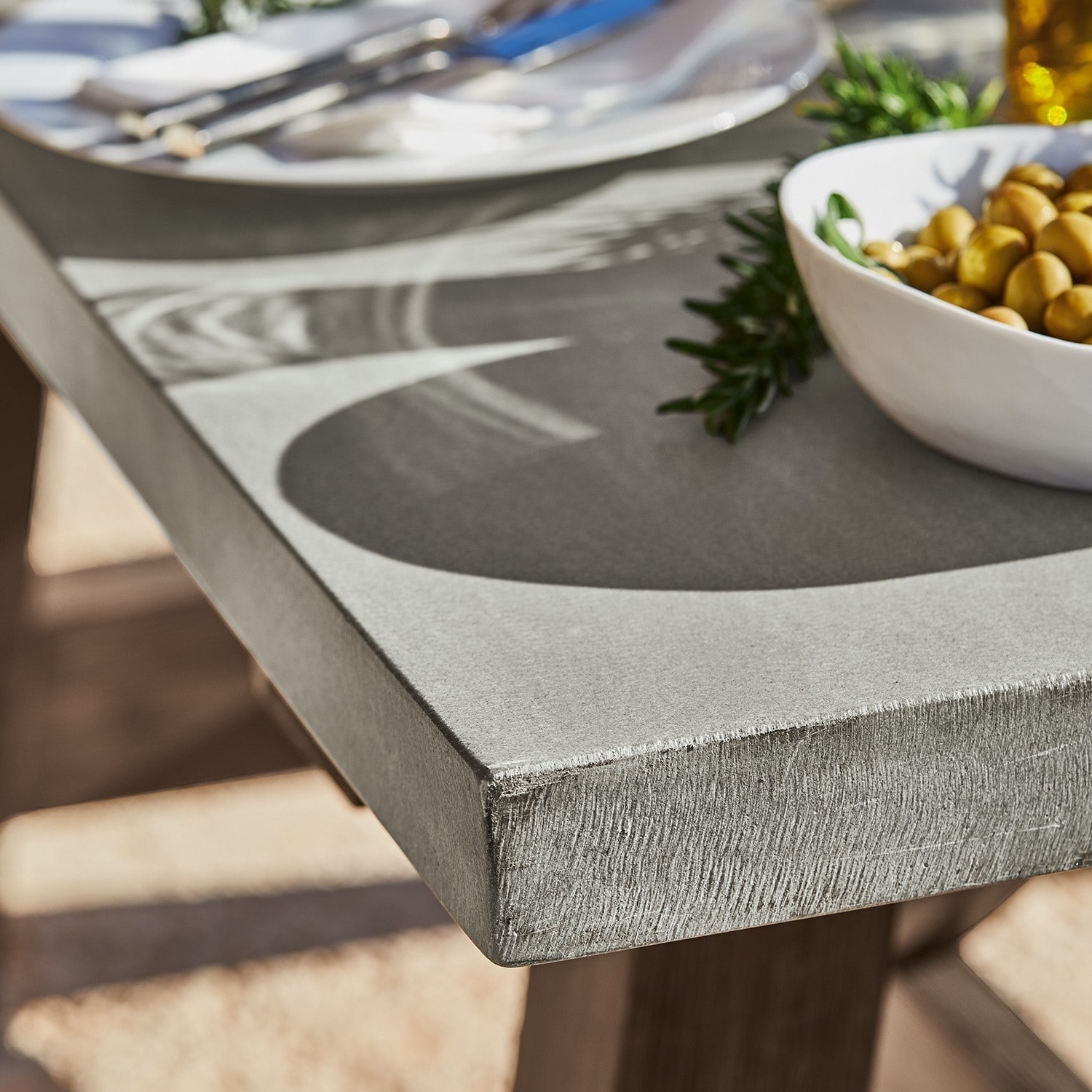 Tafel Stony Plain