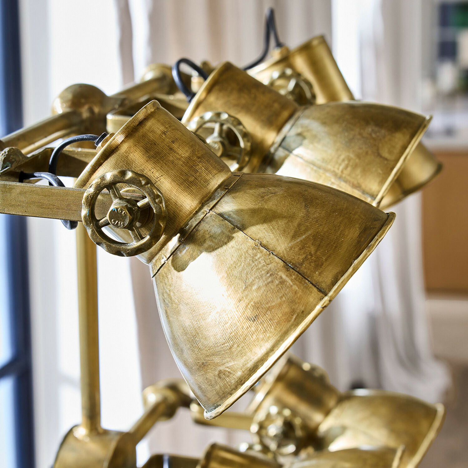 Vloerlamp Venshire