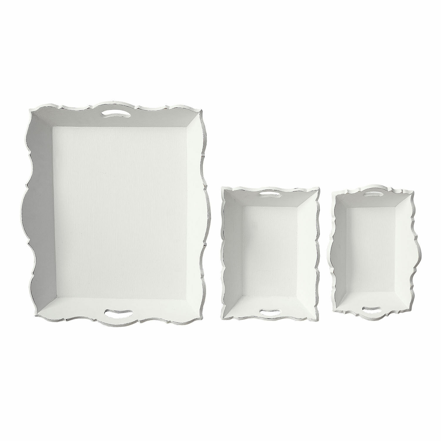 Dienblad set van 3 Pirelo