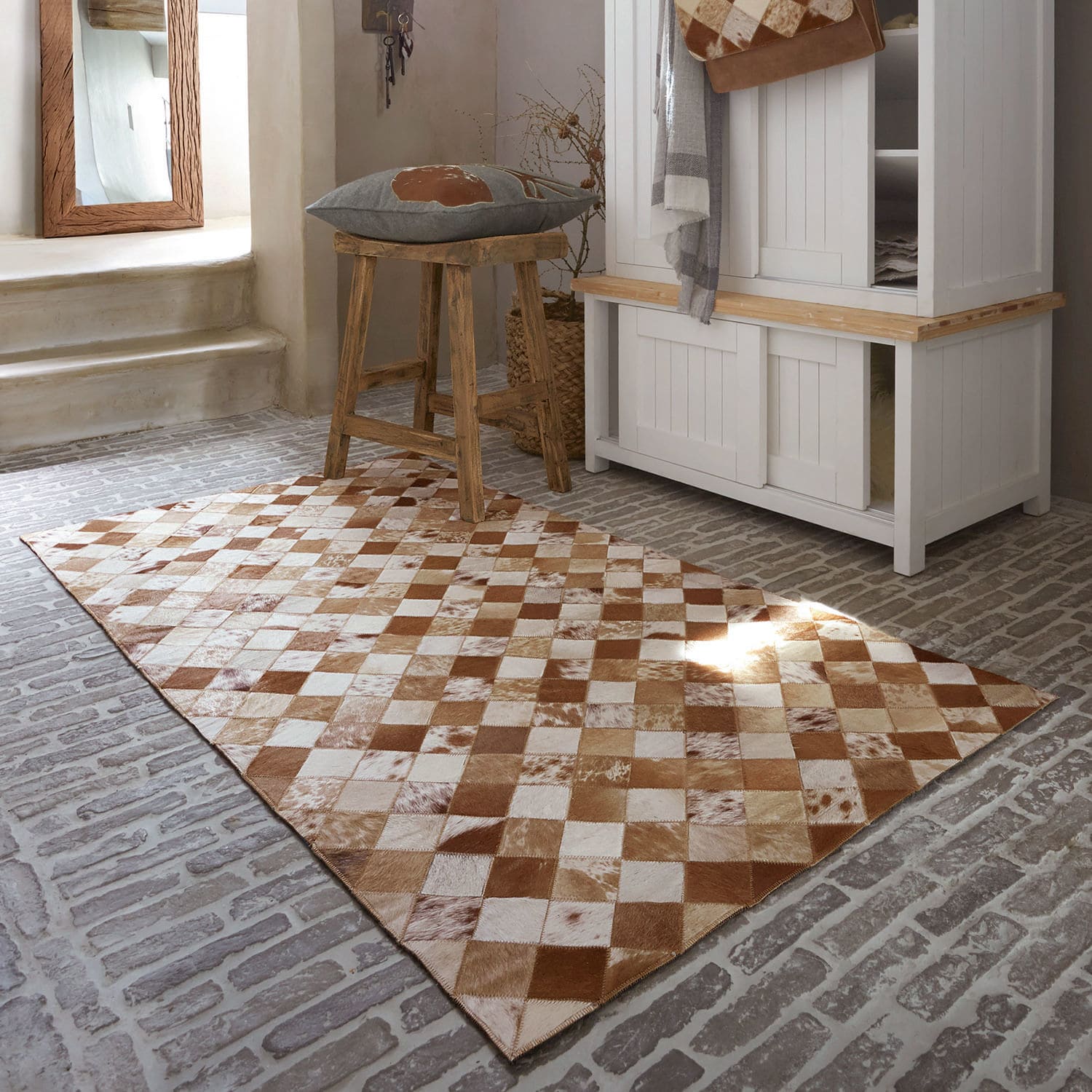 Vloerkleed Agel