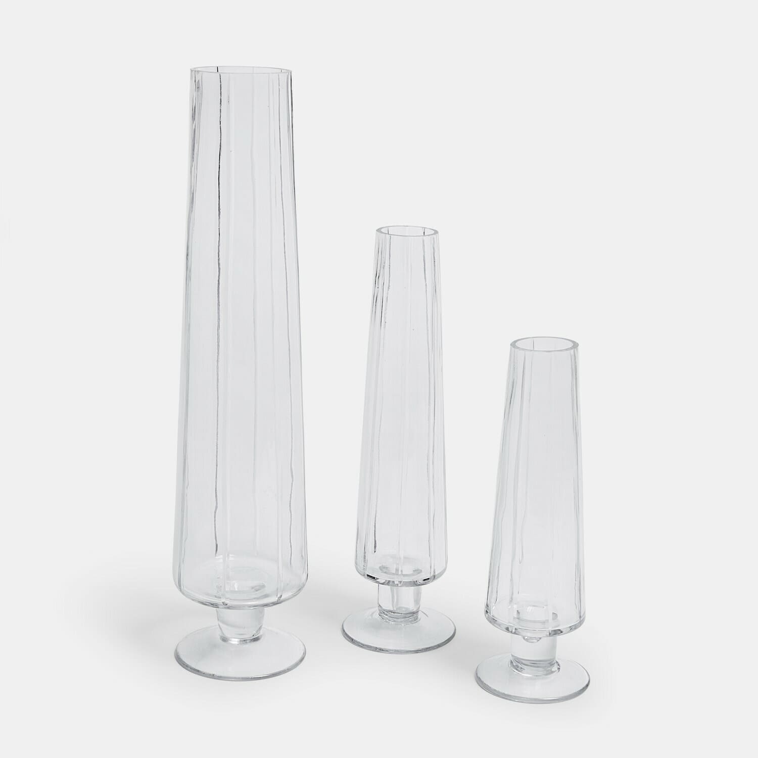Vaas set van 3 Valérianen Vaas set van 3 Valérianen