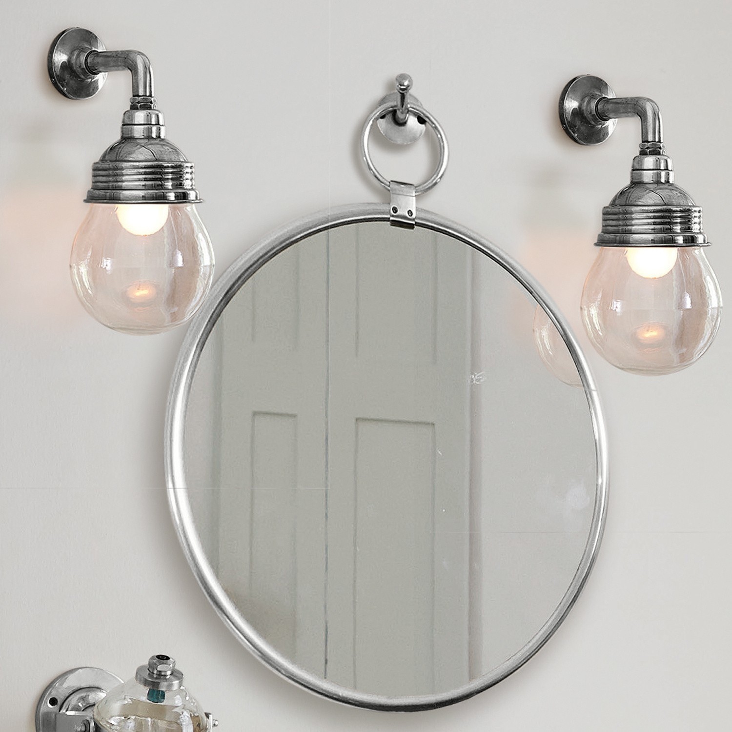 Wandlamp Rubi