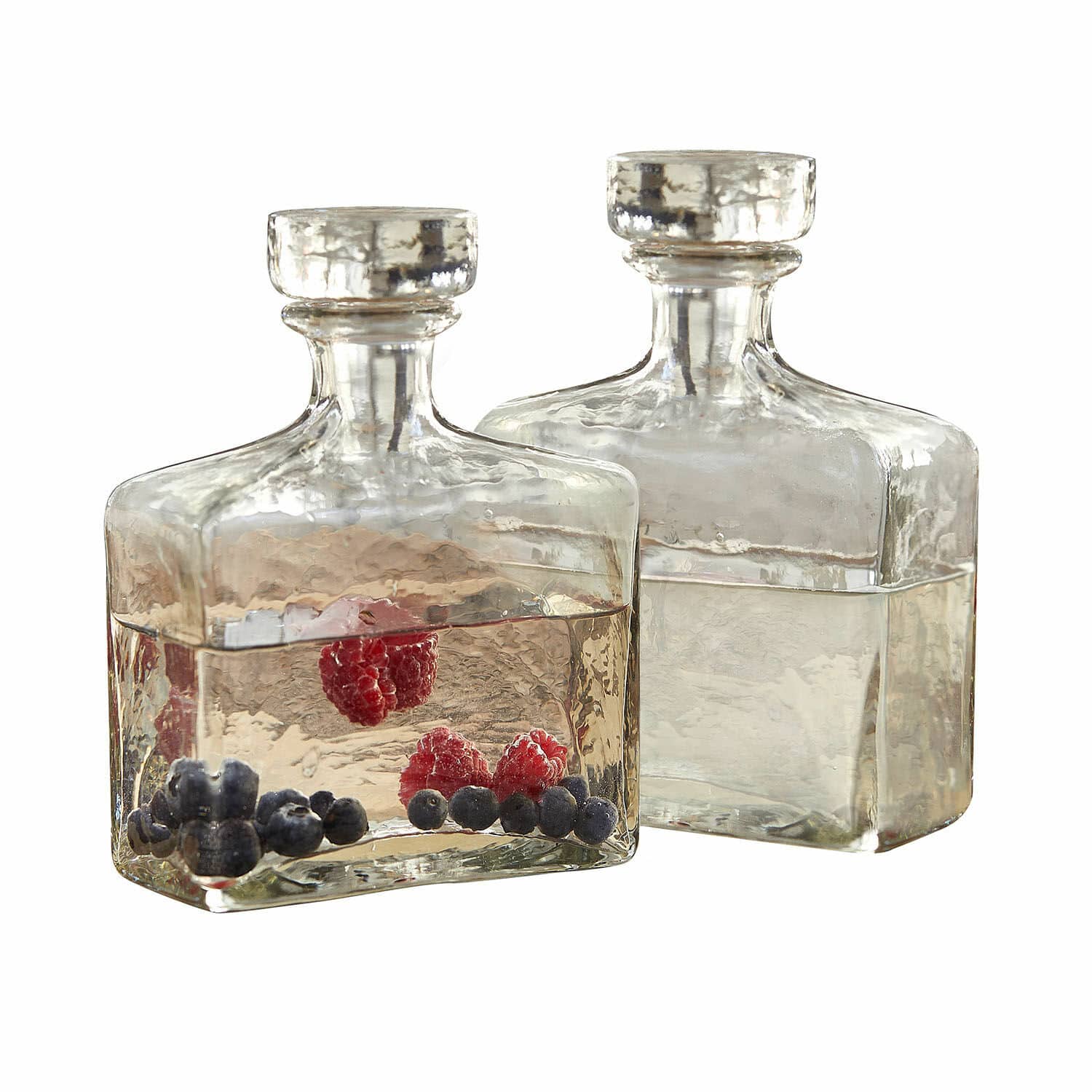 Fles set van 2 Aquivent