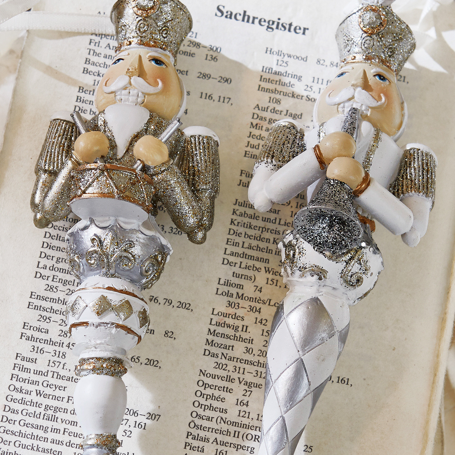 Hanger set van 2 Sebastien