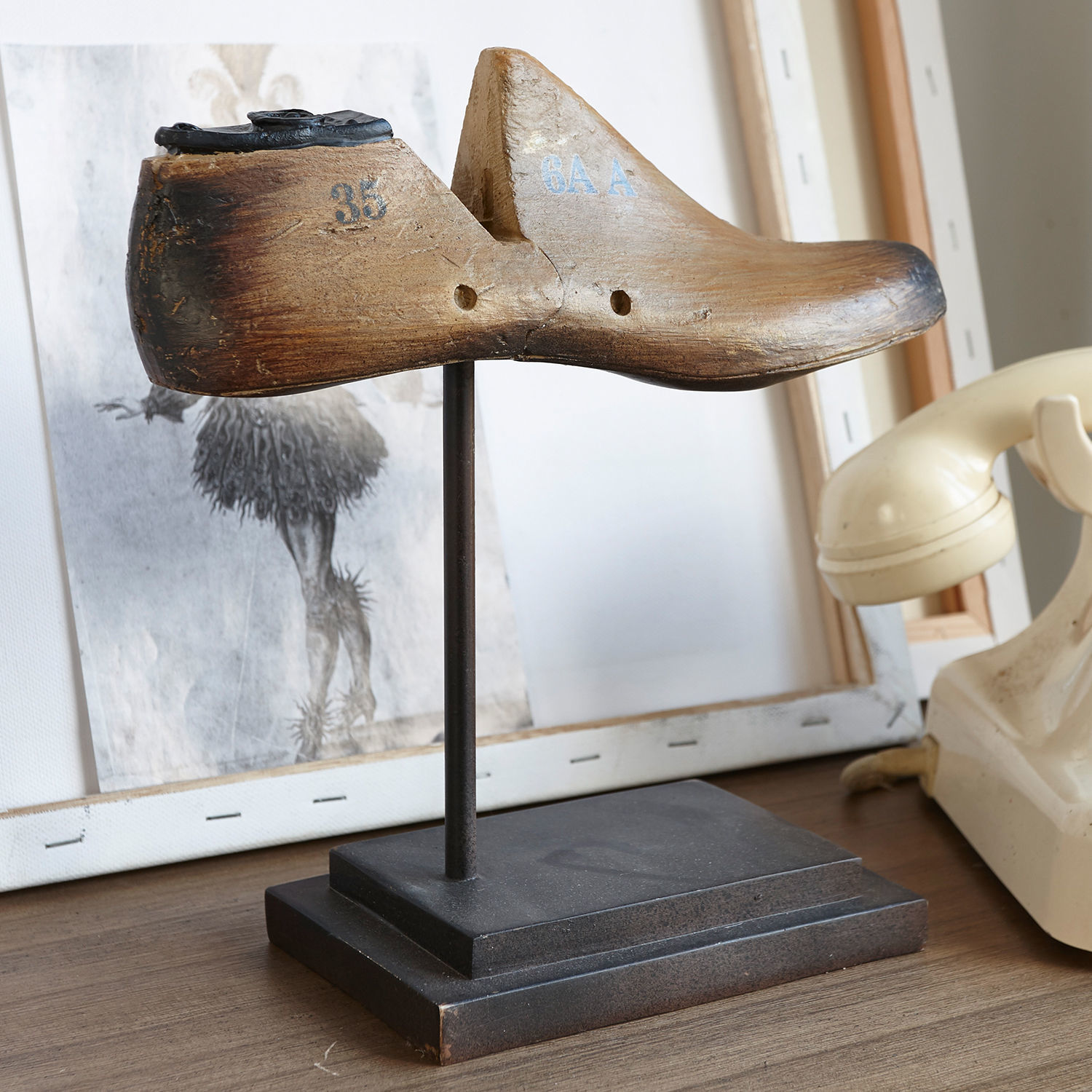Decoratieve schoen Reddington