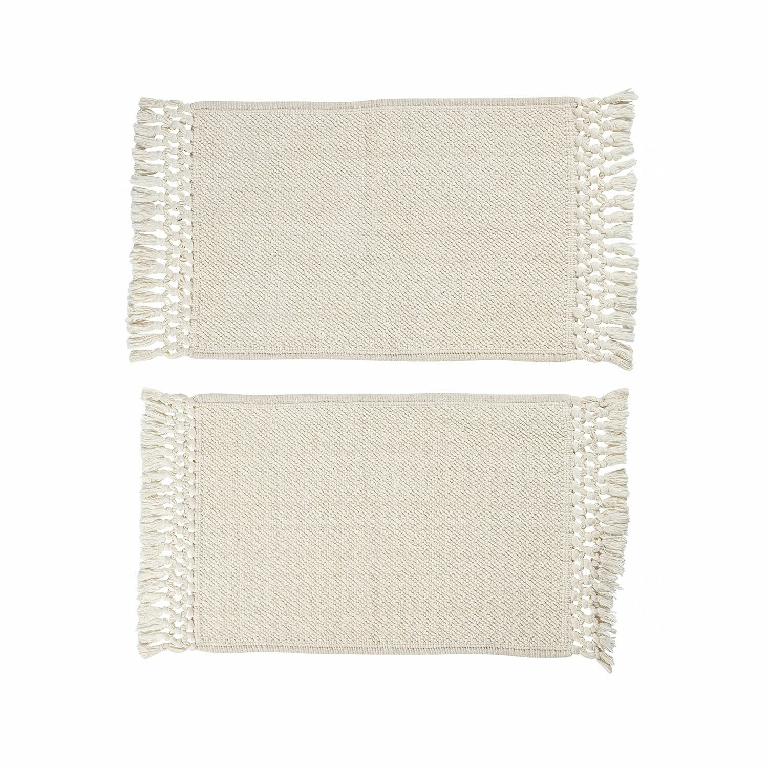 Badmat set van 2 Faelwyn