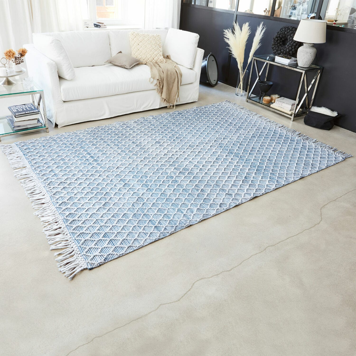 In- & outdoor vloerkleed Yehonatan