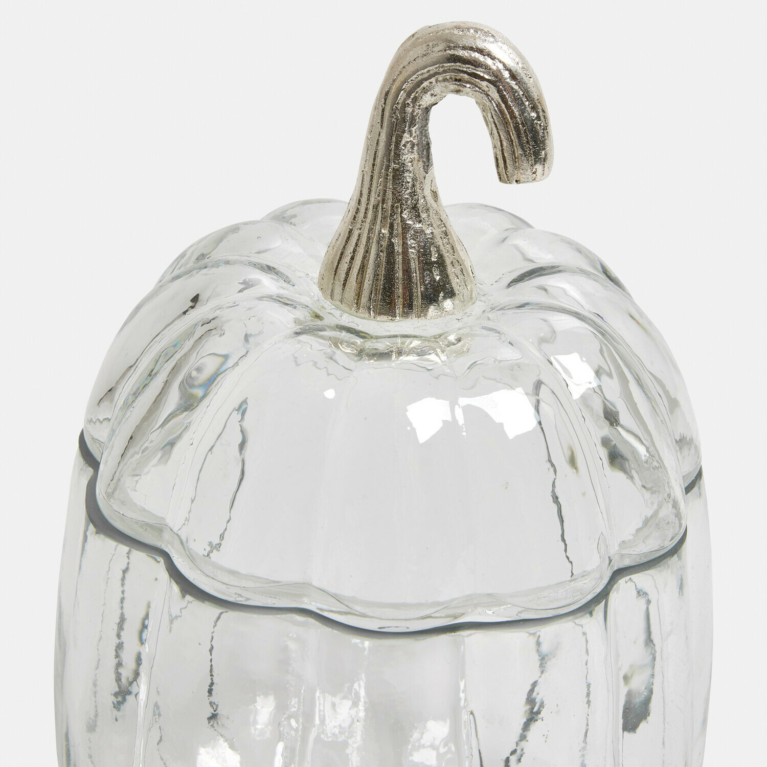 Glazen pot set van 3 Alérisse