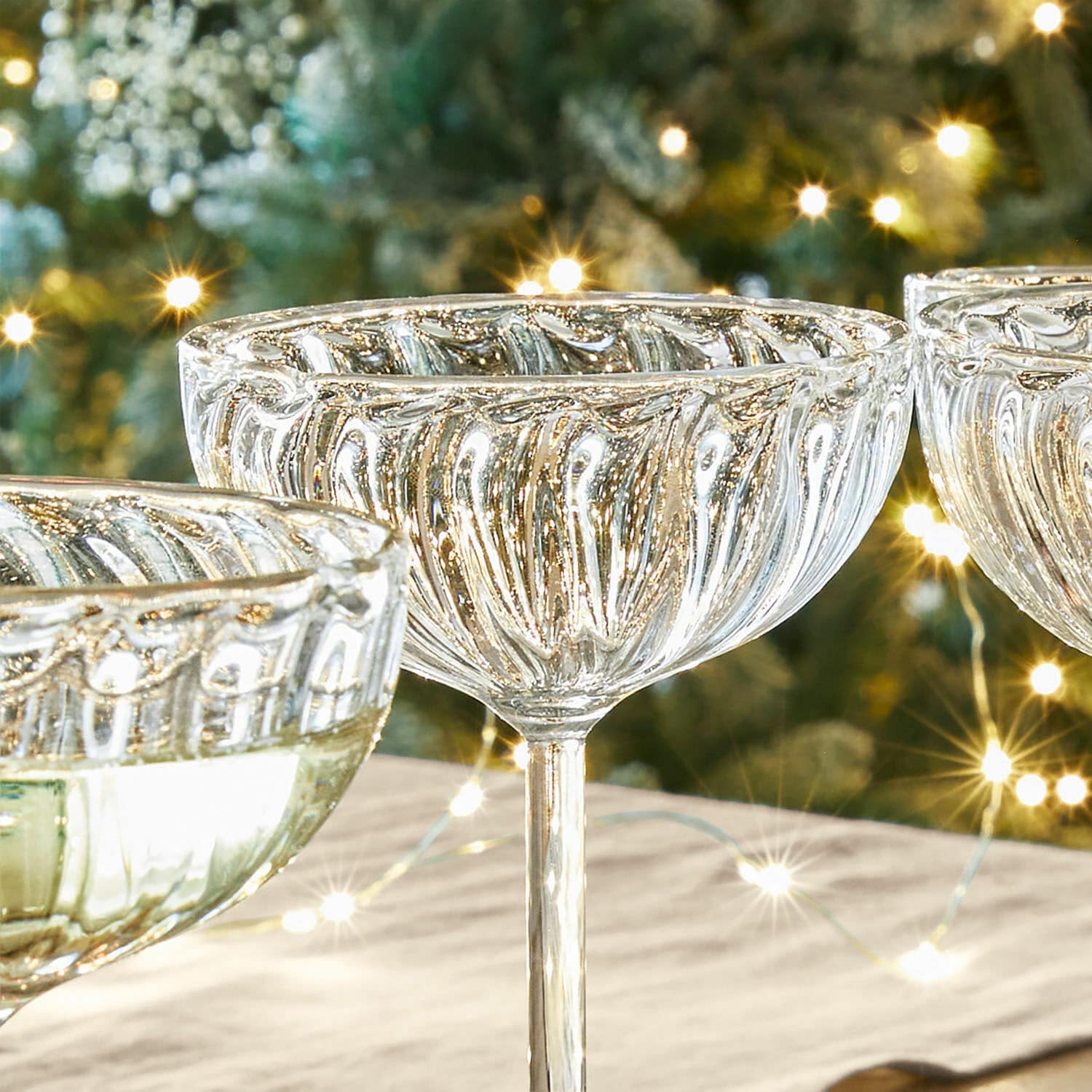 Glas set van 6 Bavella