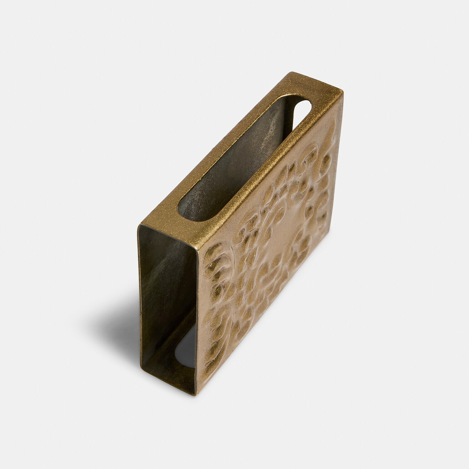 Etui voor luciferdoosje Lytham