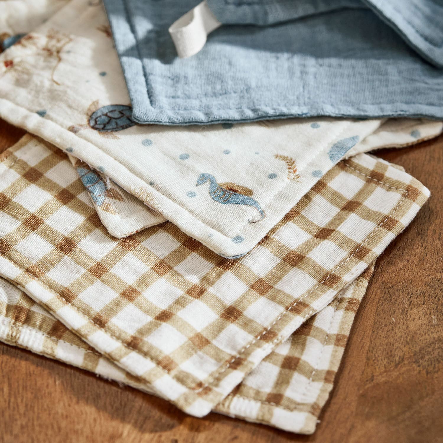 Washandje set van 6 Tinkertop