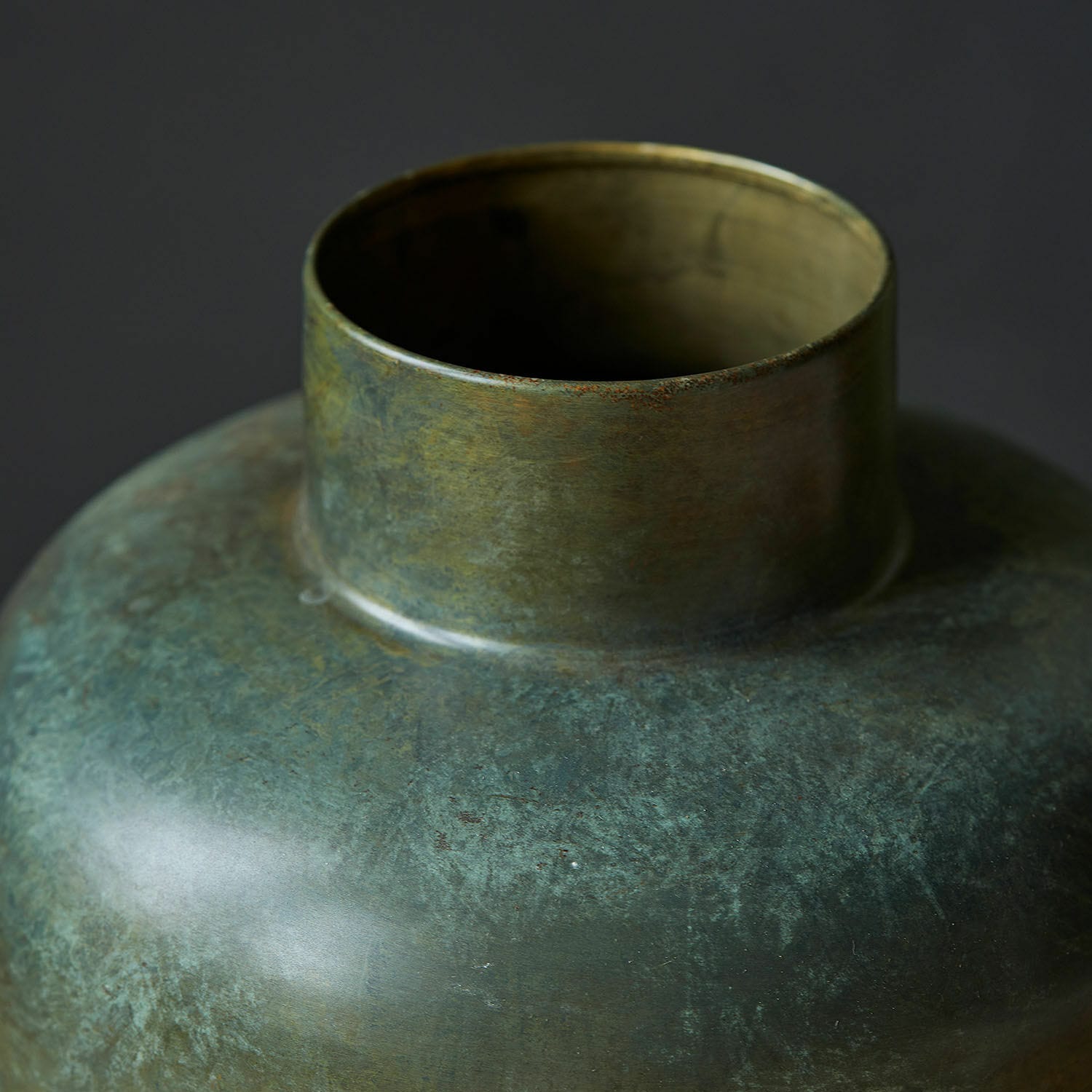 Vaas set van 2 Darwani