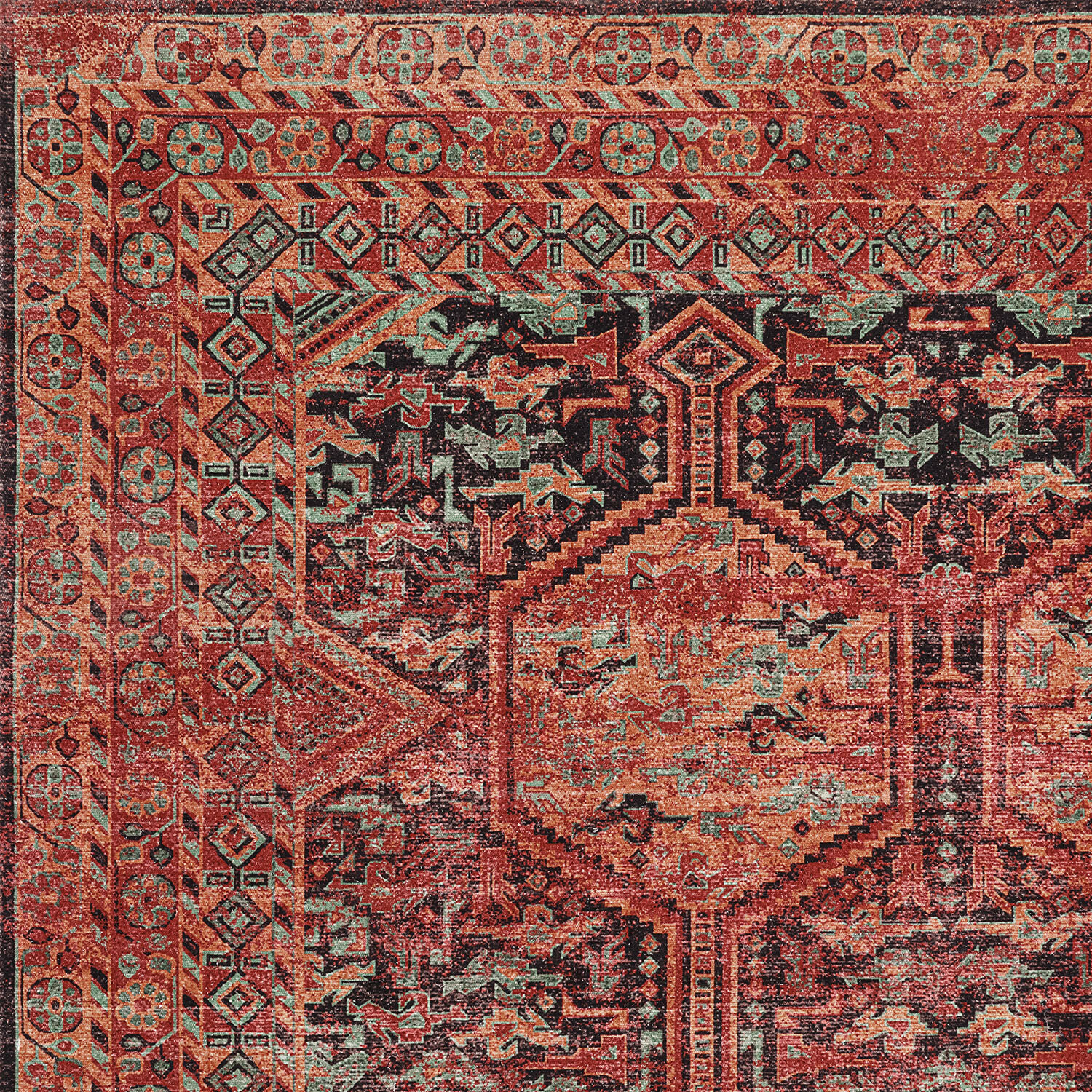 Vloerkleed Incantaro