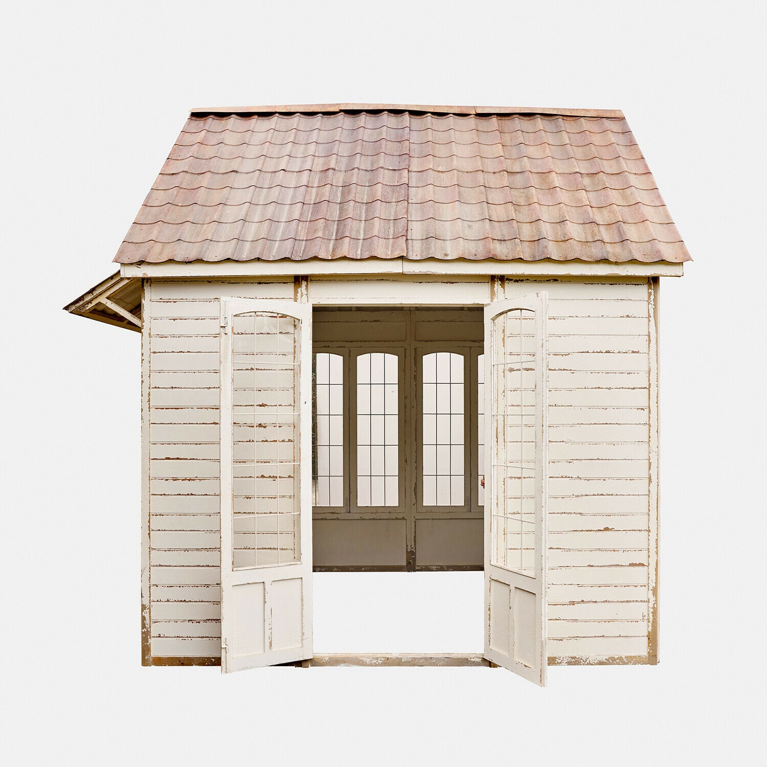 Tuinhuisje Stormhavn