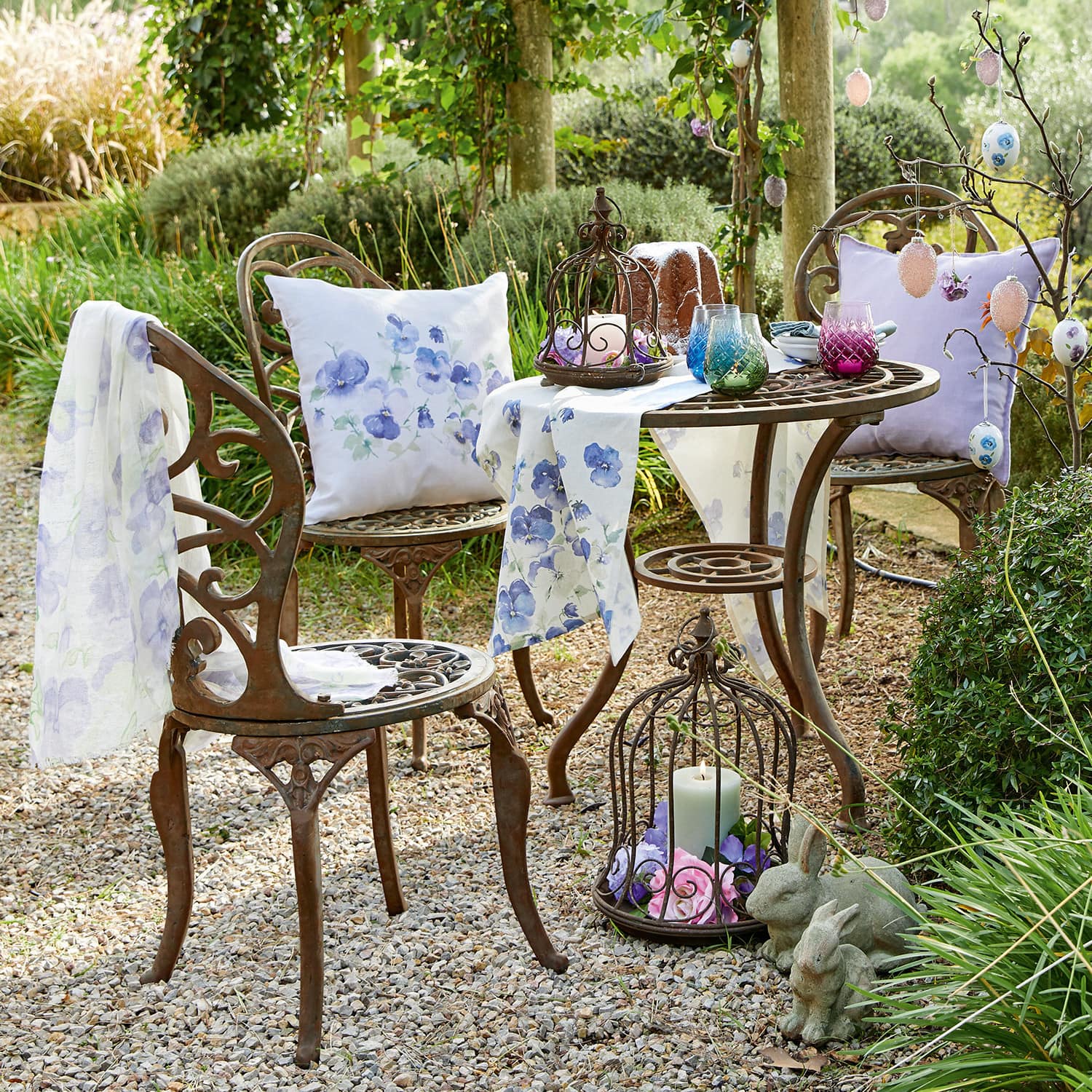 Tuinset Sharron