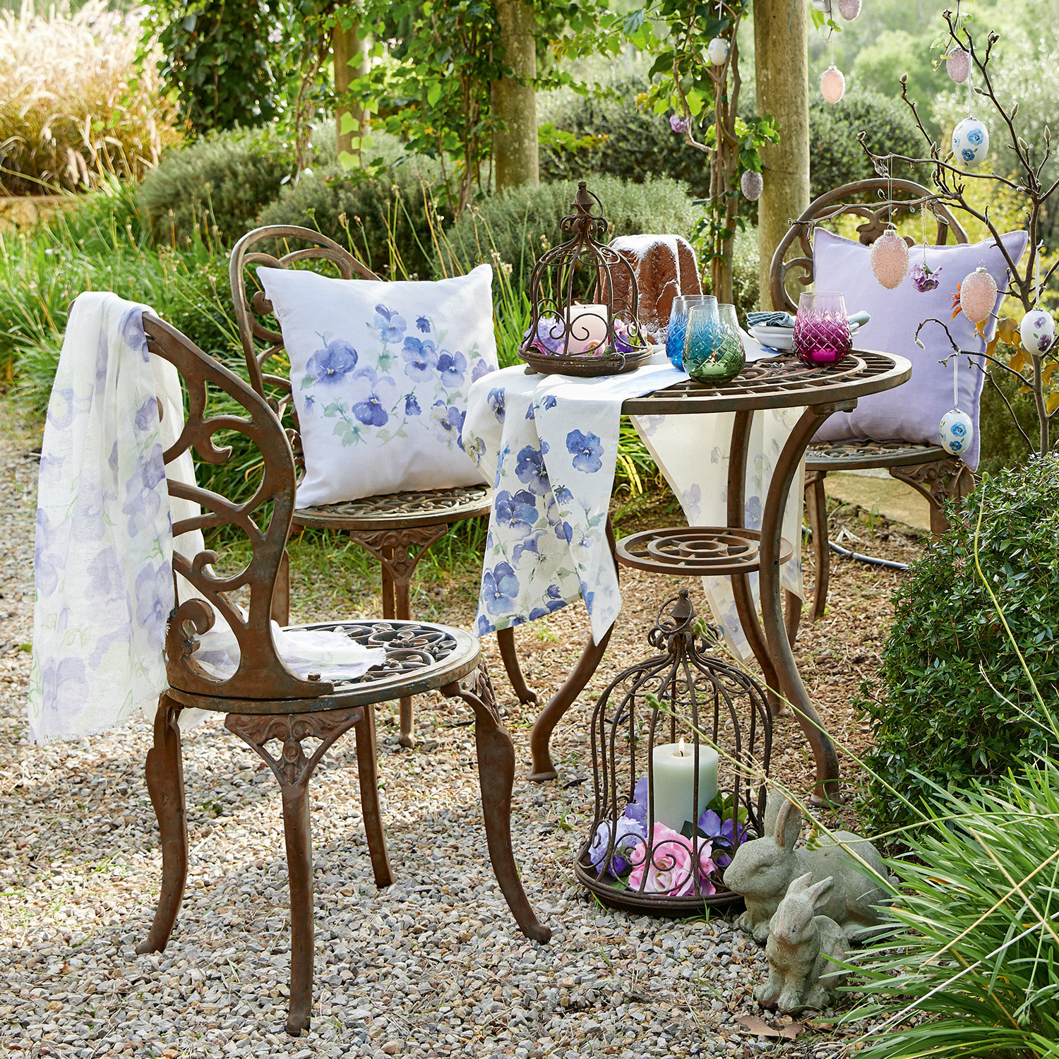 Tuinset Sharron