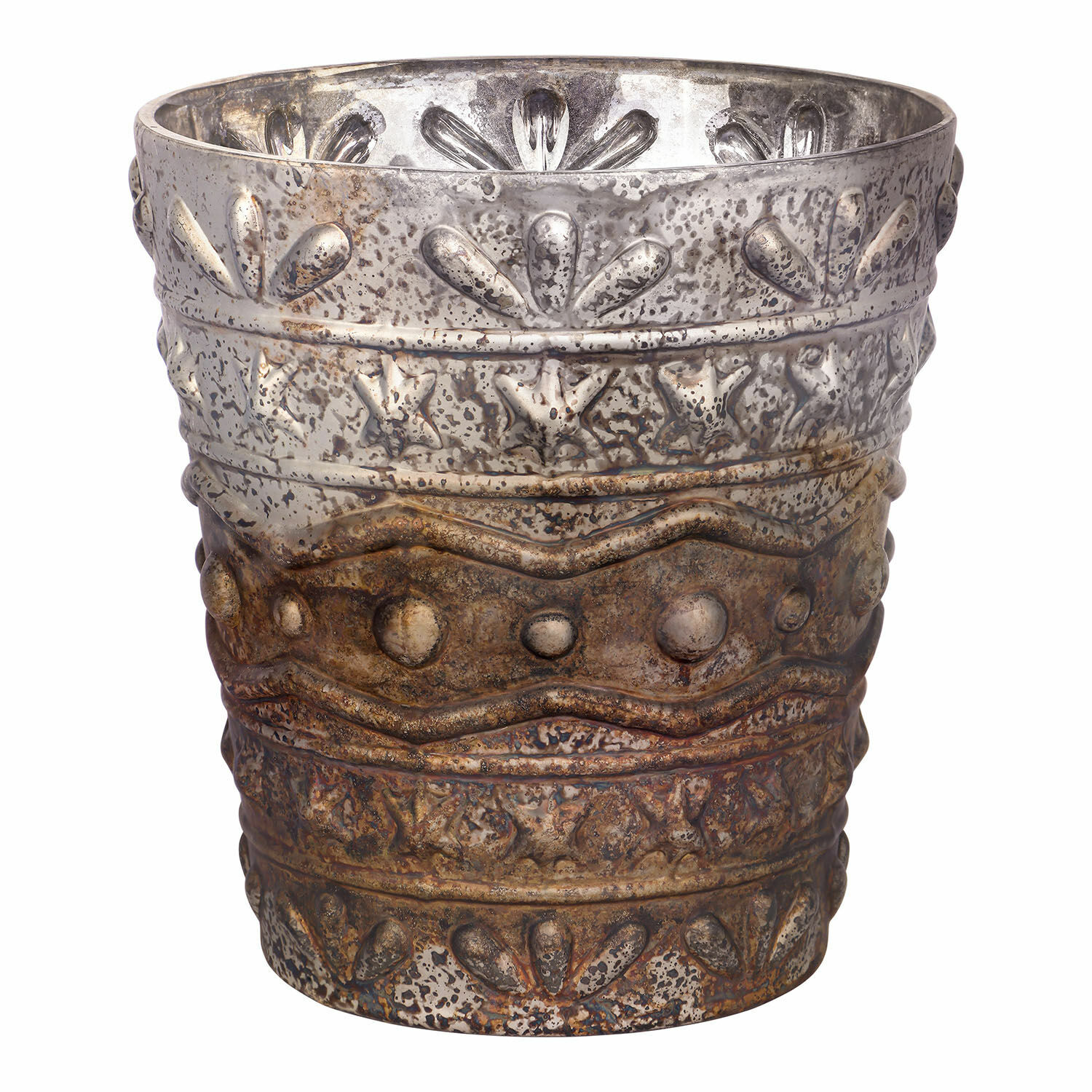 Windlicht set van 3 Ginai