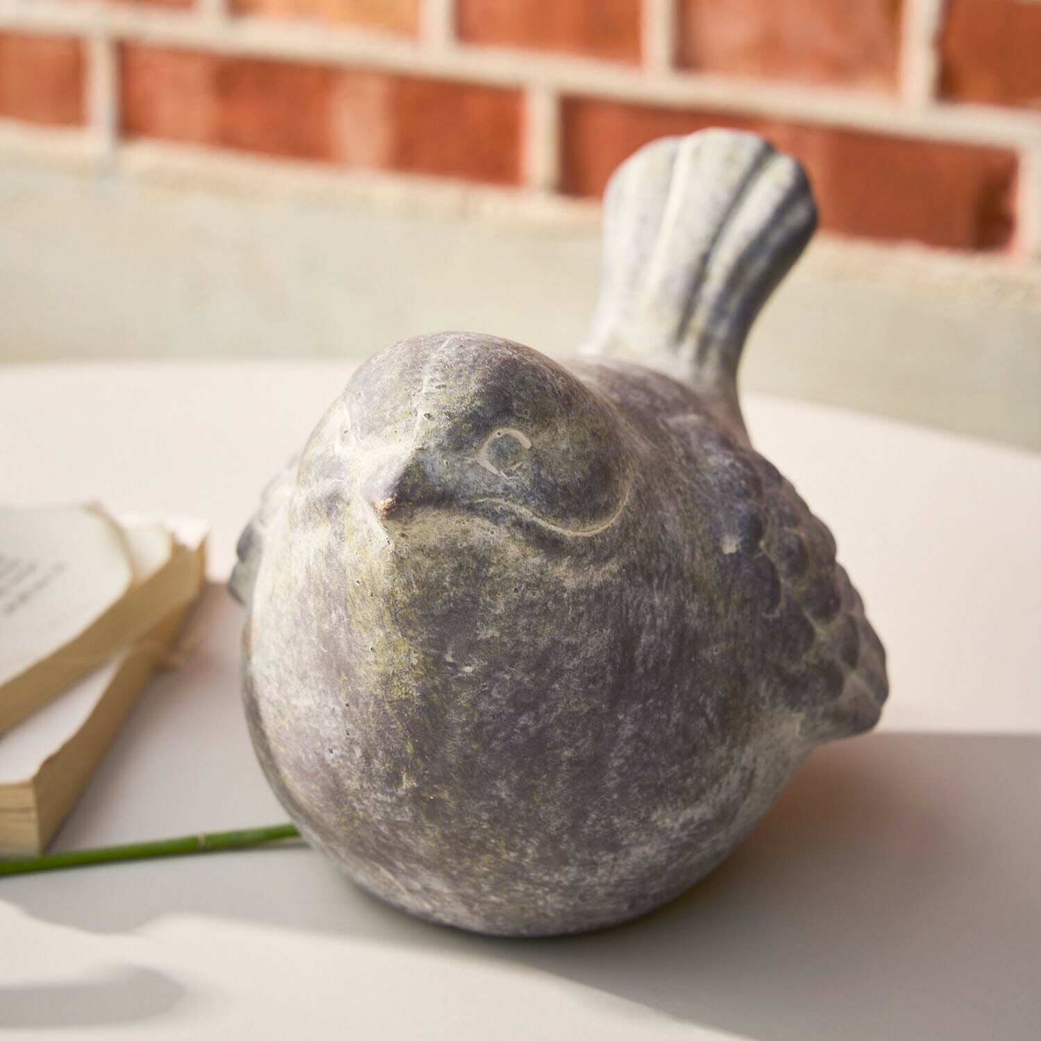 Decoratieve vogel set van 2 Haldoríe