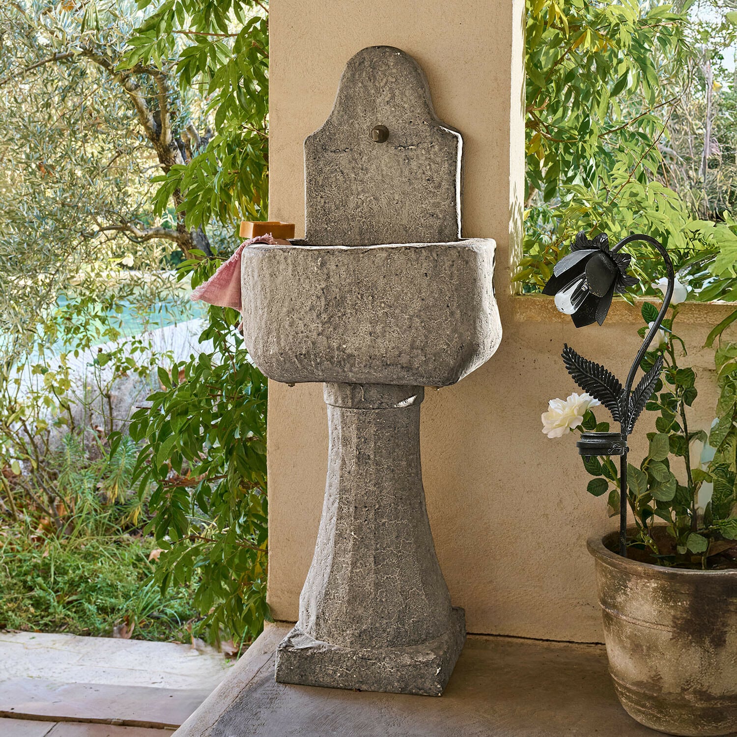 Fontein Lurevino