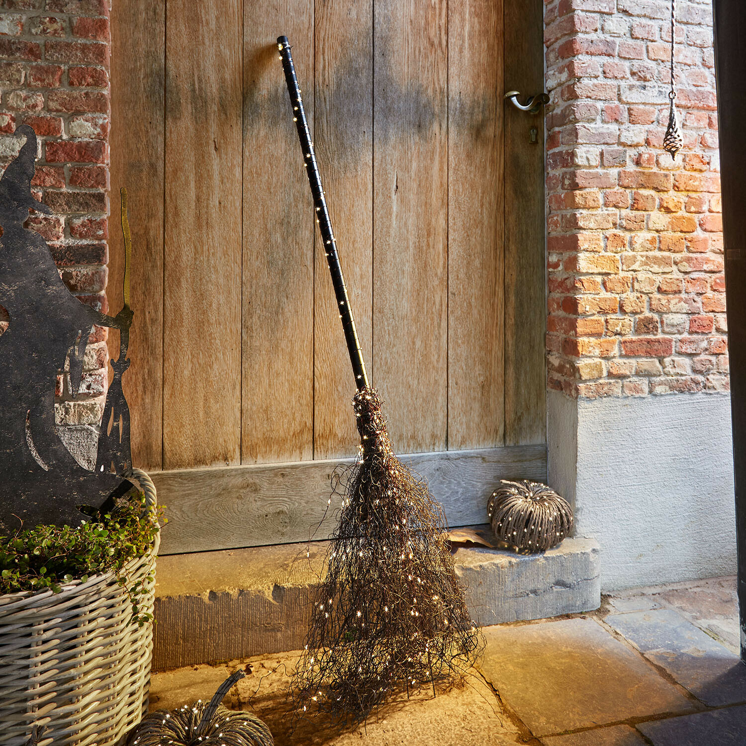 Decoratieve bezem Talmora