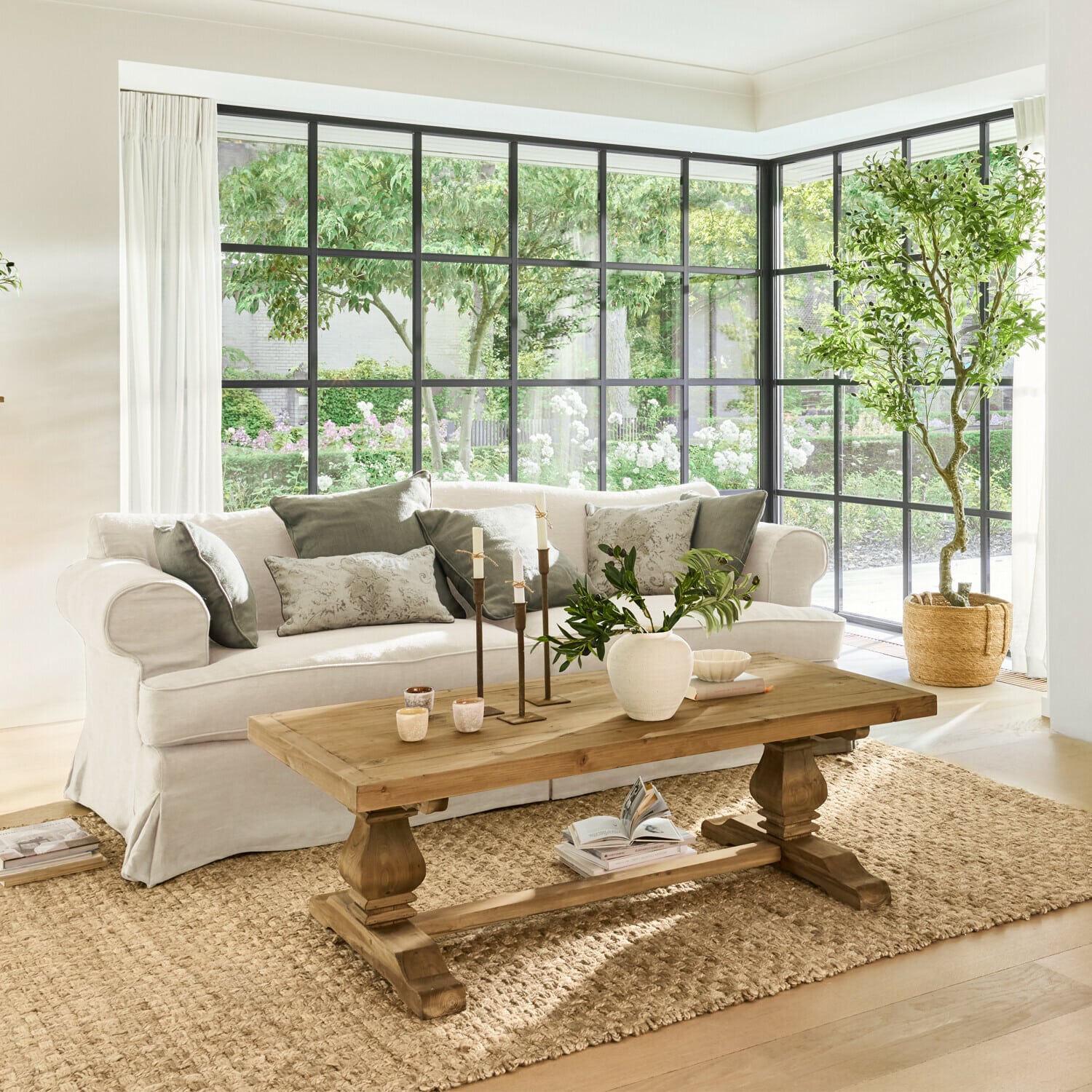 Salontafel Ellestone