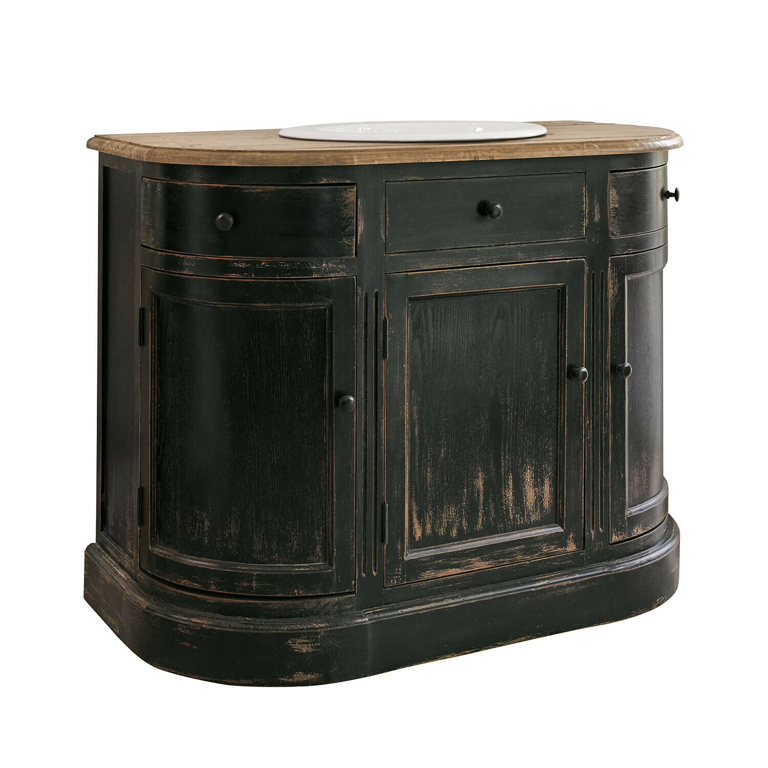 Wastafelmeubel Louisiana