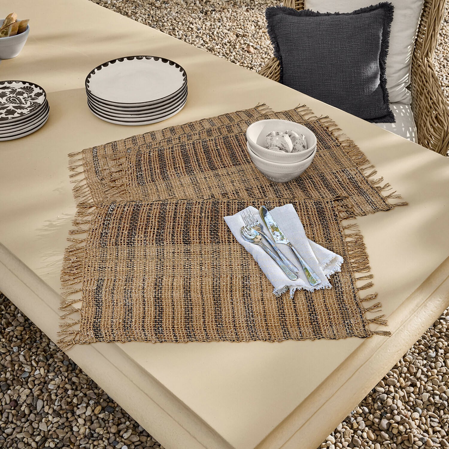 Placemat set van 4 Amérieux