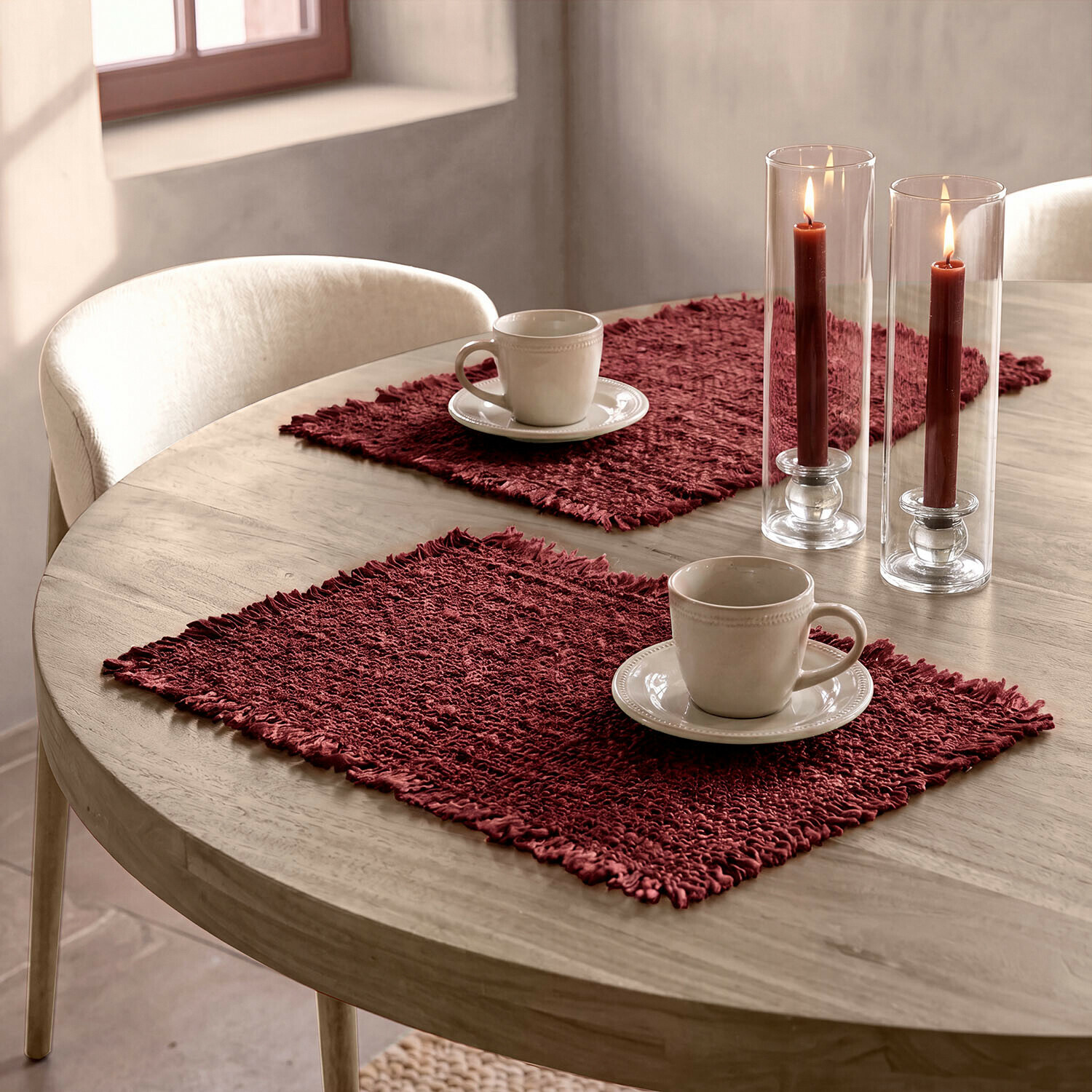 Placemat set van 2 Fenorla