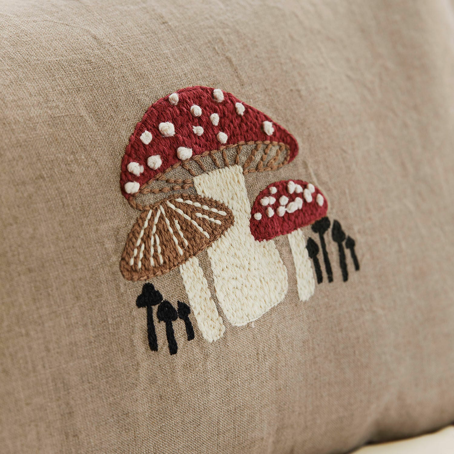 2-delige set kussenhoezen Norilie