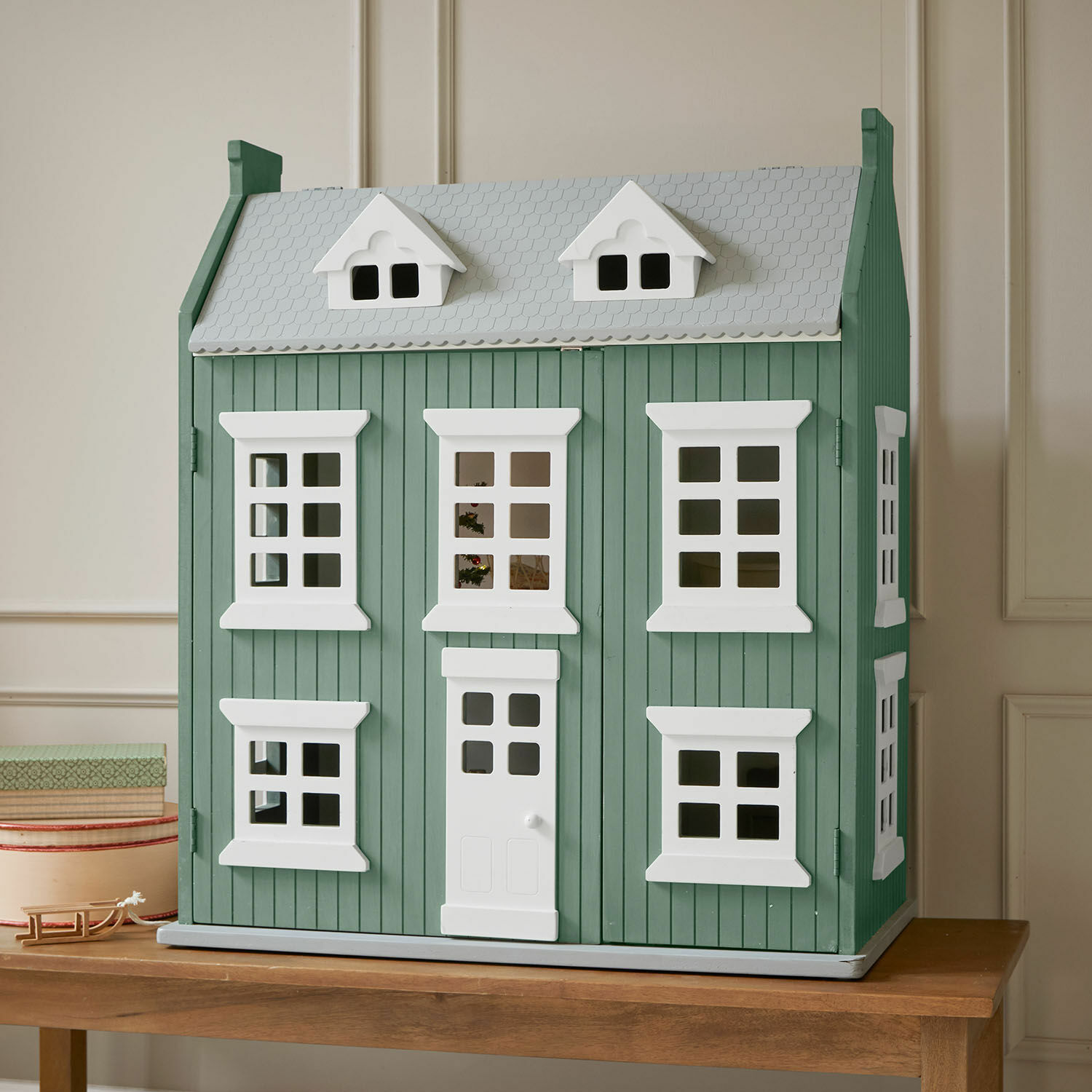 Poppenhuis Avenari