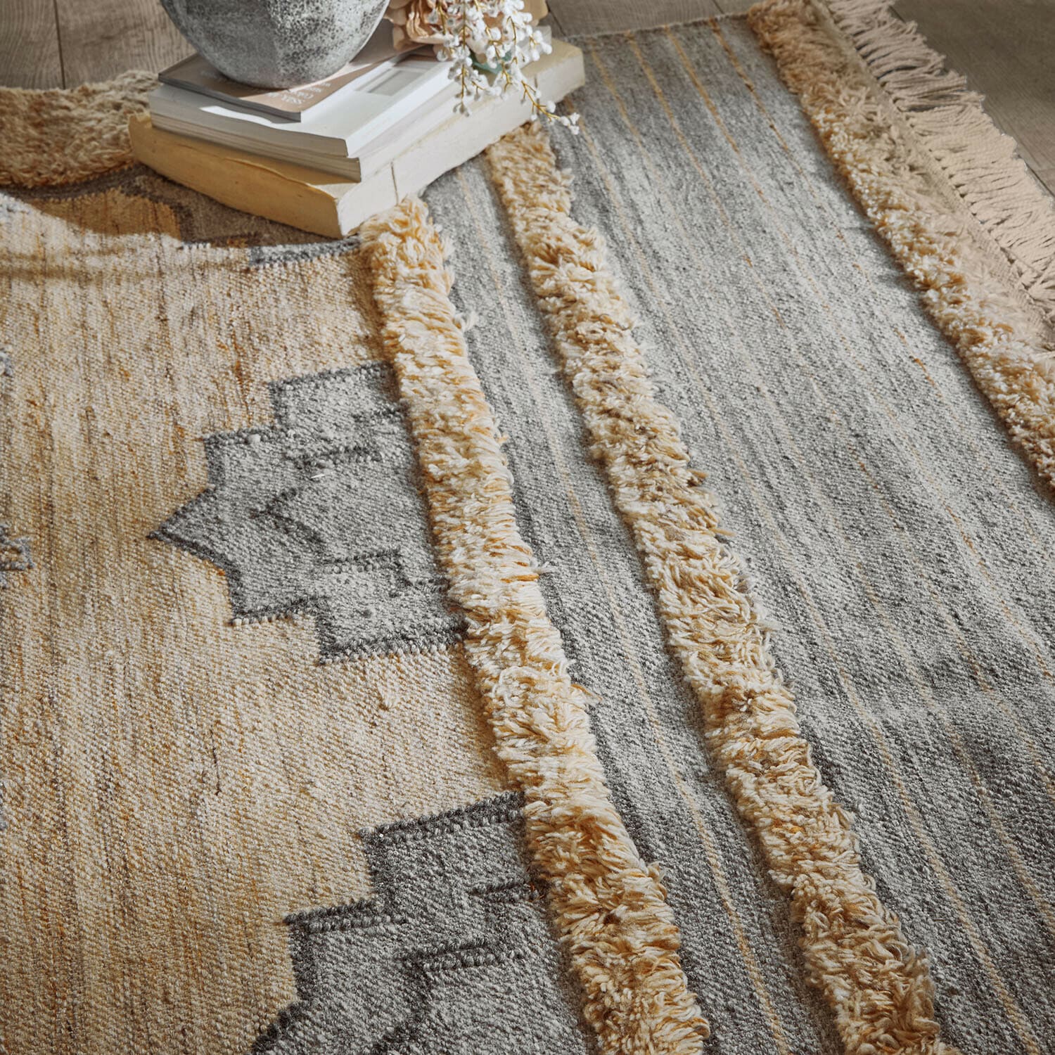 Vloerkleed voor binnen en buiten Ciel d'Azur