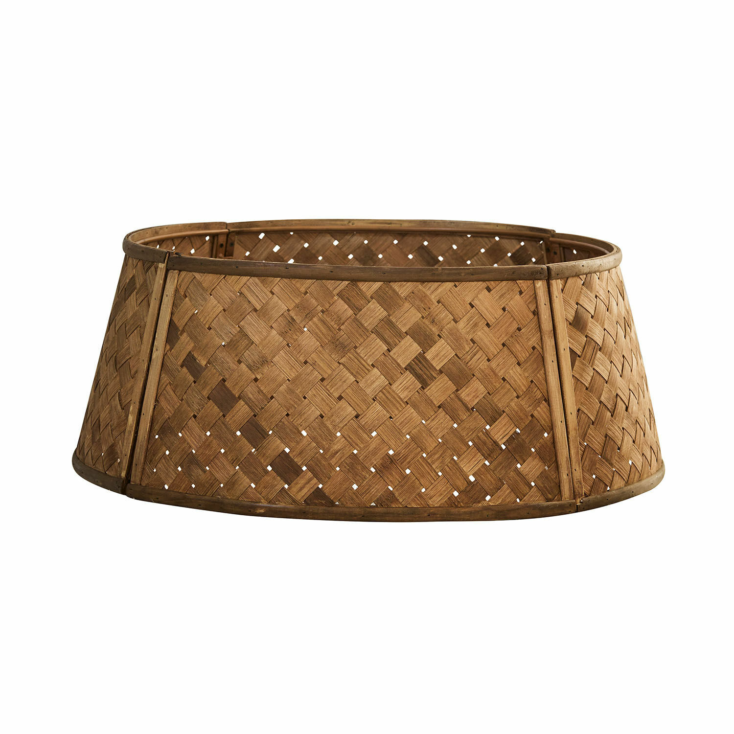 Omranding voor de kerstboom Eden