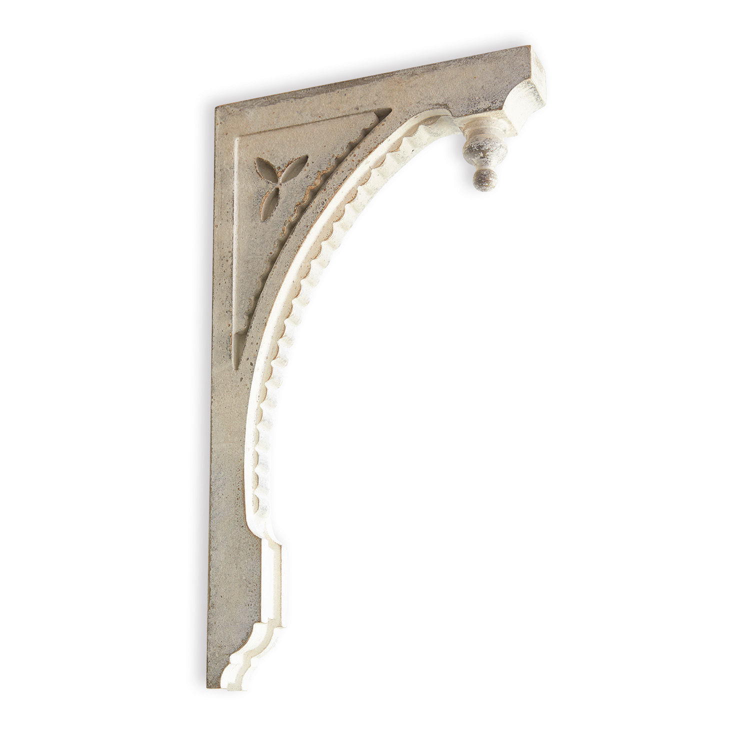 Wandornament set van 2 Bizue