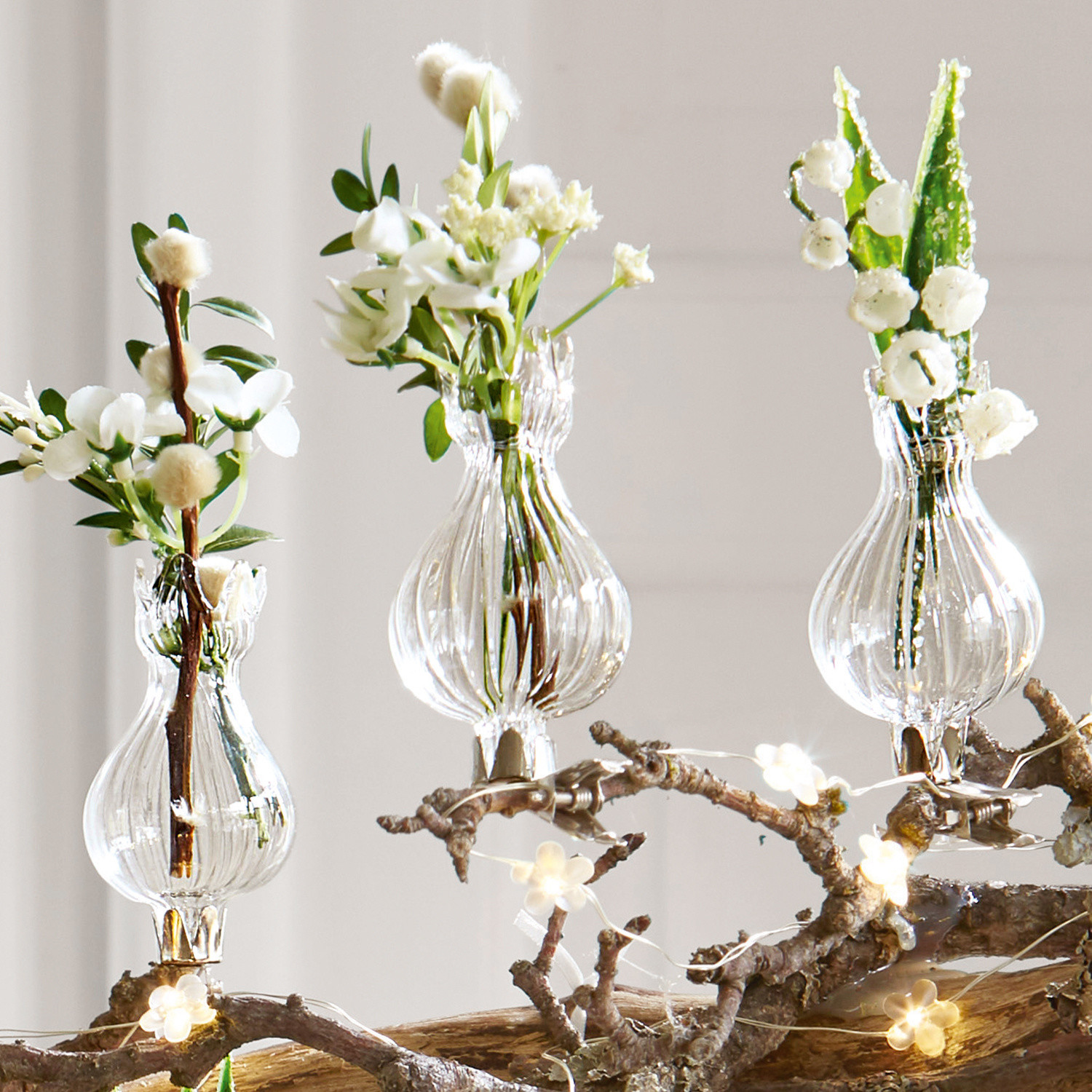 Vaasje set van 6 Josephine