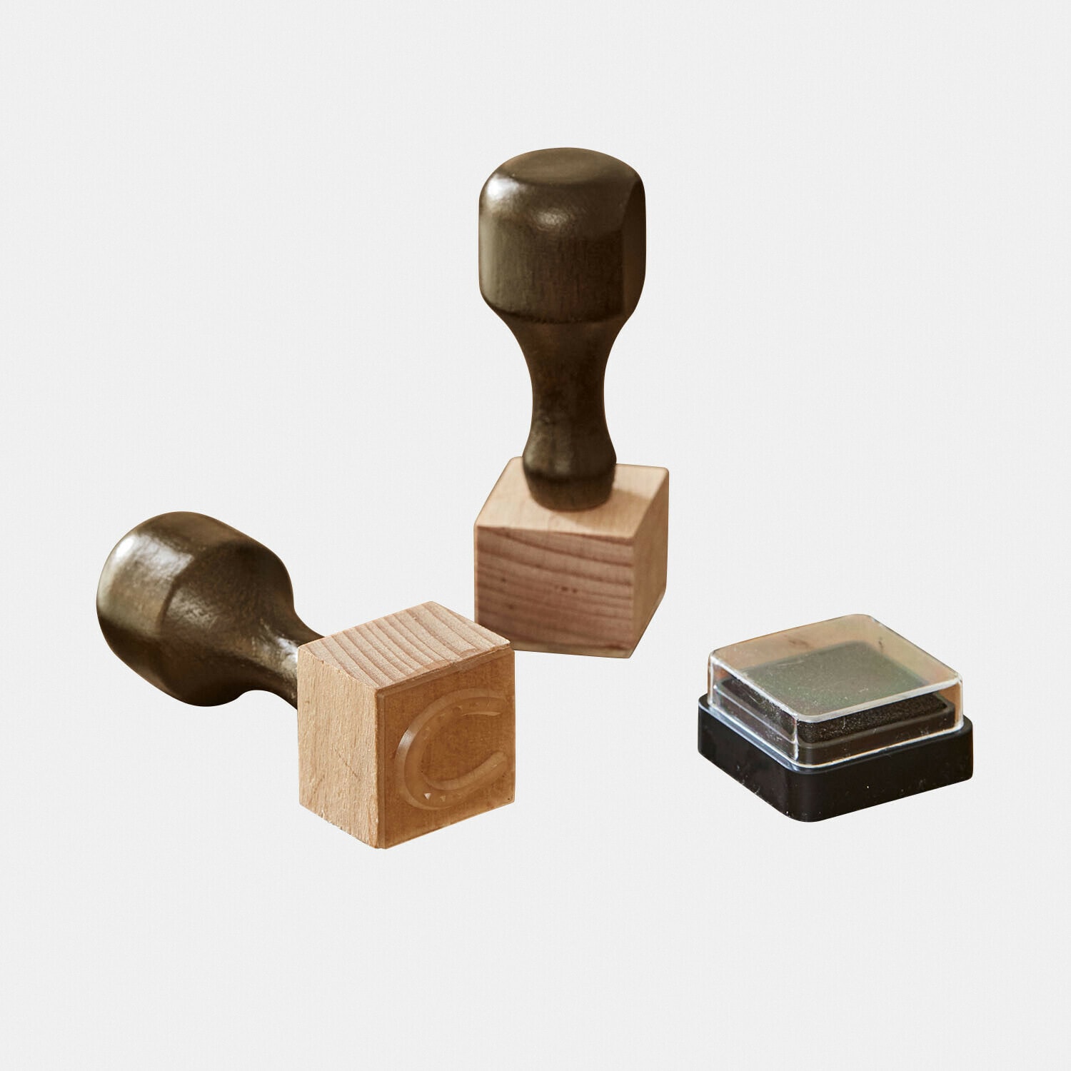 Stempel set van 2 Windermay