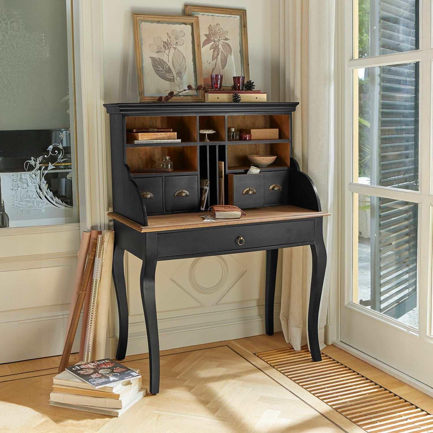 Secretaire Orival