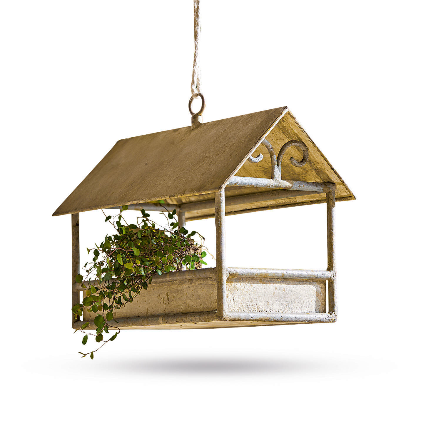Vogelhuisje Rantolla