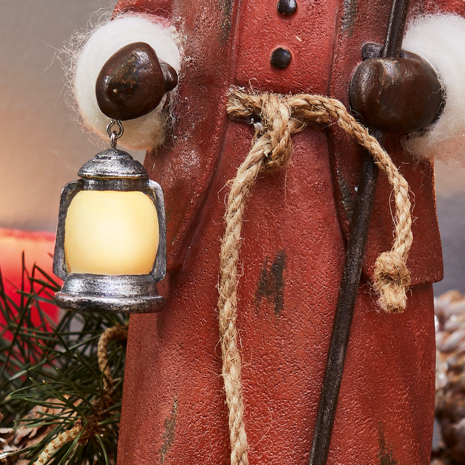 Kerstman Northwood
