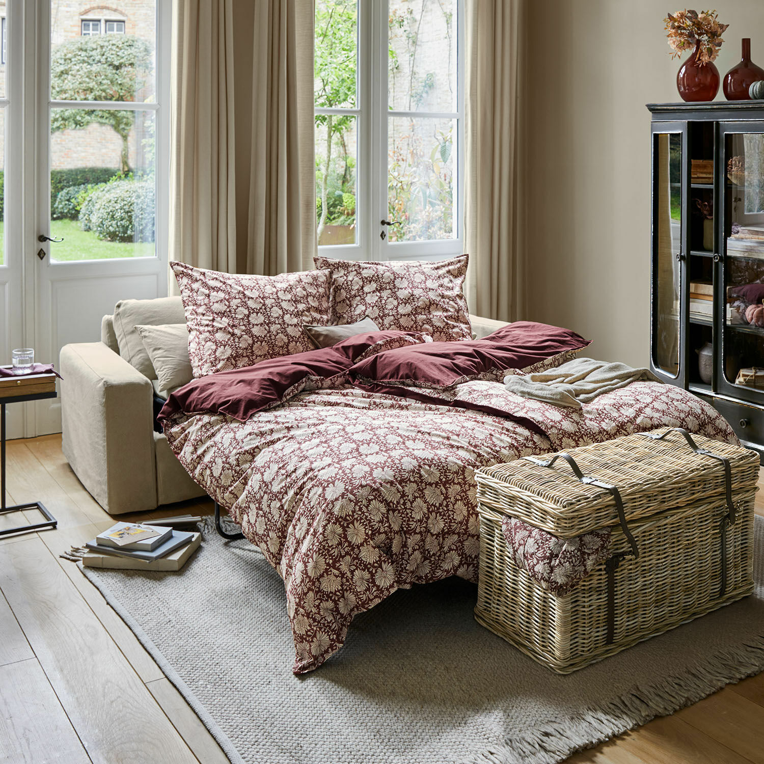 Slaapbank Bramleigh